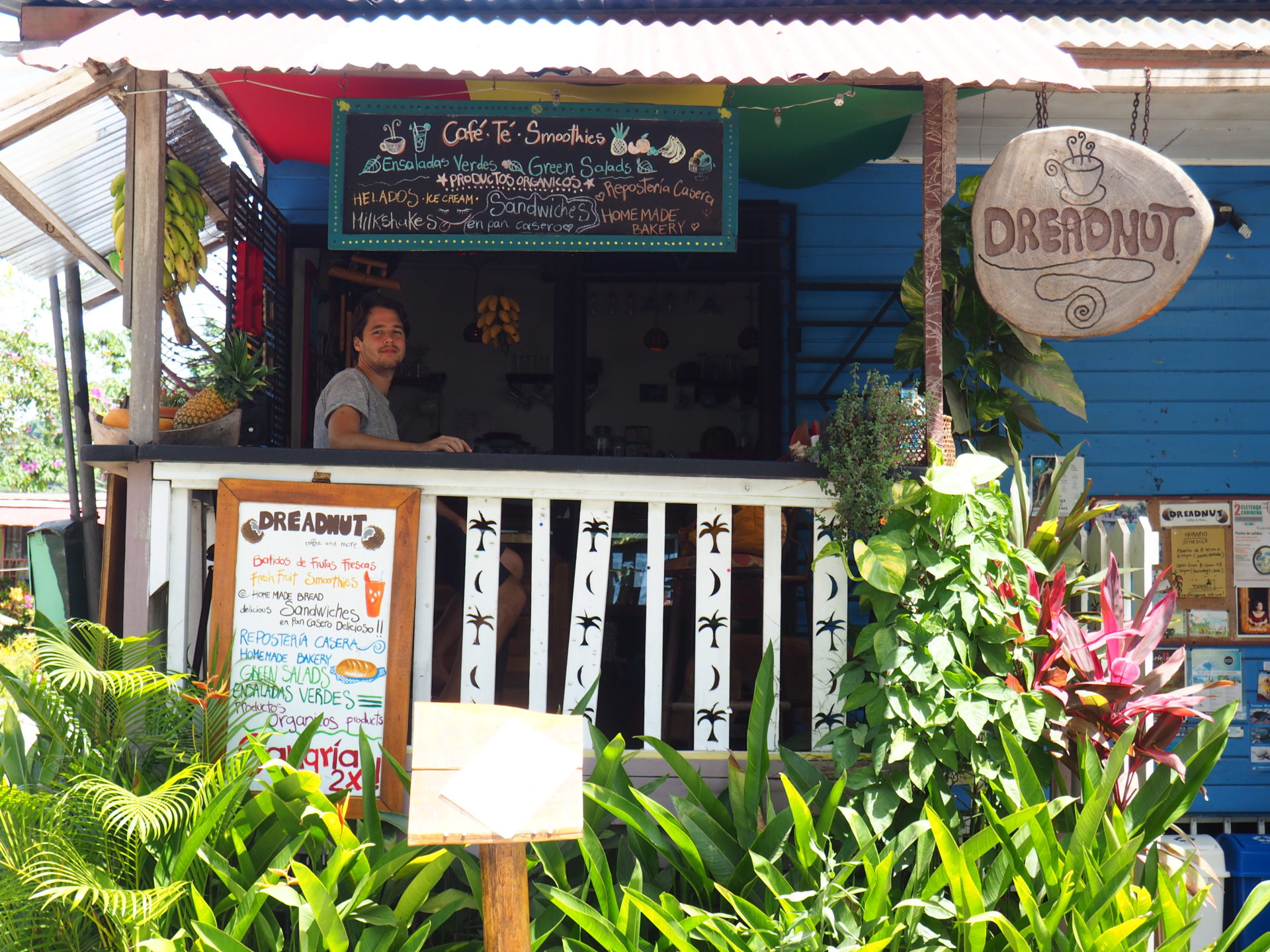 14 top cafes & restaurants in Puerto Viejo, Costa Rica - Tiny Travelogue