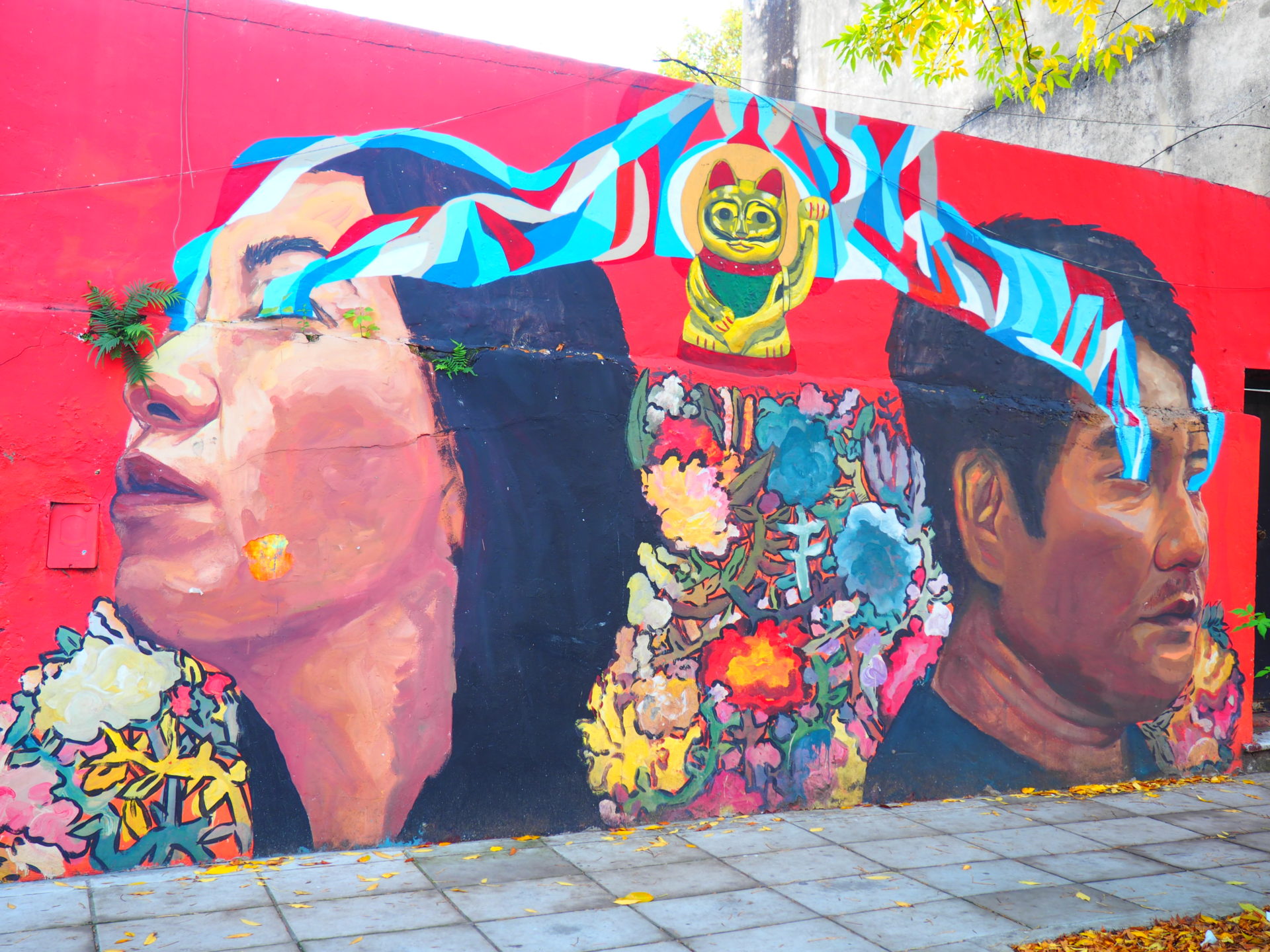 Buenos Aires Street Art Guide  20 Murals You Must See - Traverse
