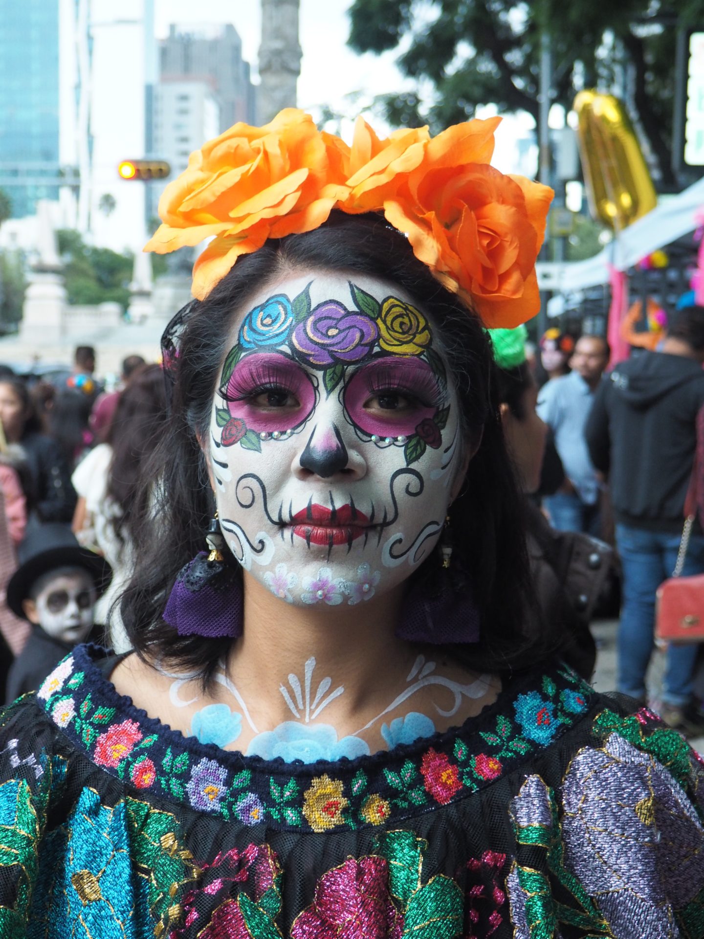 The Dia de los Muertos Tradition That Almost Wasn't